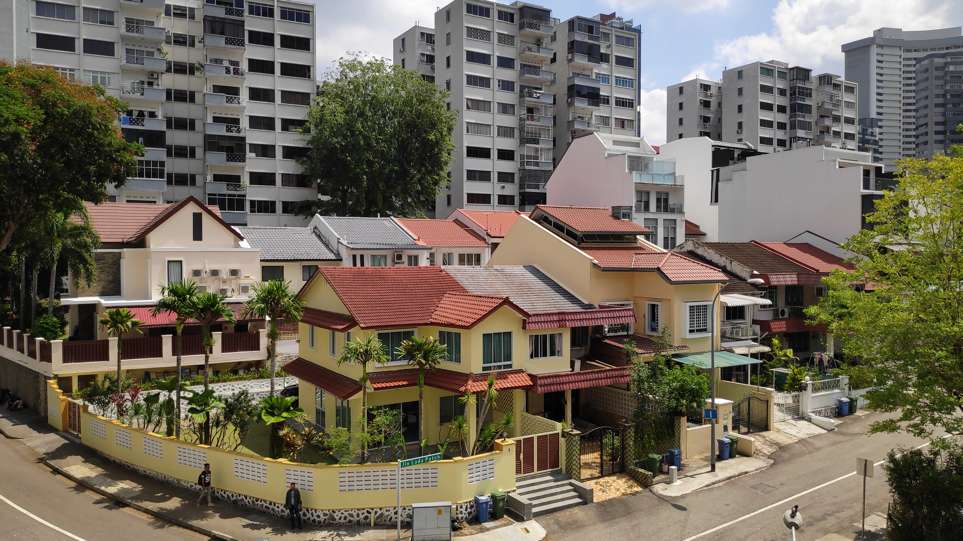 Landed Property Rebuild vs. Renovation