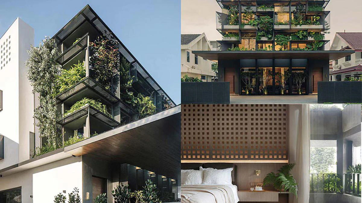 Sustainable Landed Houses in Singapore | PCE Build