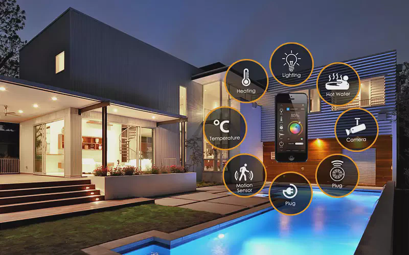 Sustainable Landed House Design: Smart Home Automation