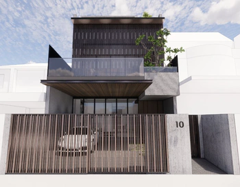 House Builder Singapore | Goldhill Drive