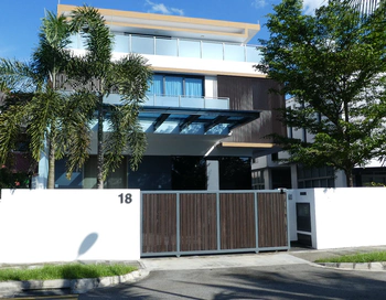 House Builder Singapore | Jalan Peradun