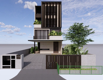 House Builder Singapore | Phillips Avenue